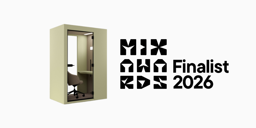 Vetrospace awards finalist 2026