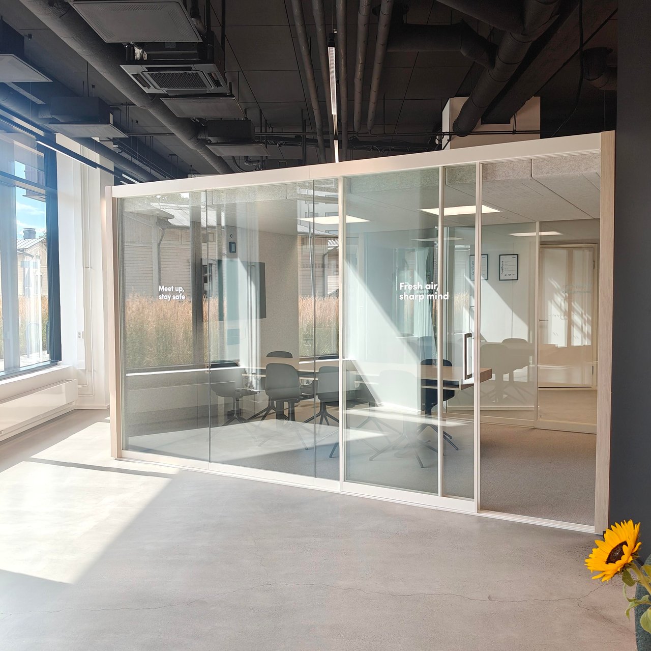 Vetrospace habitare workshop