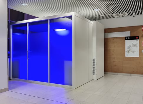 Vetrospace Virus-free Pods