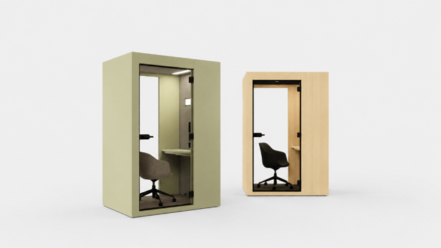 Vetrospace XS+ hybrid pod webside front