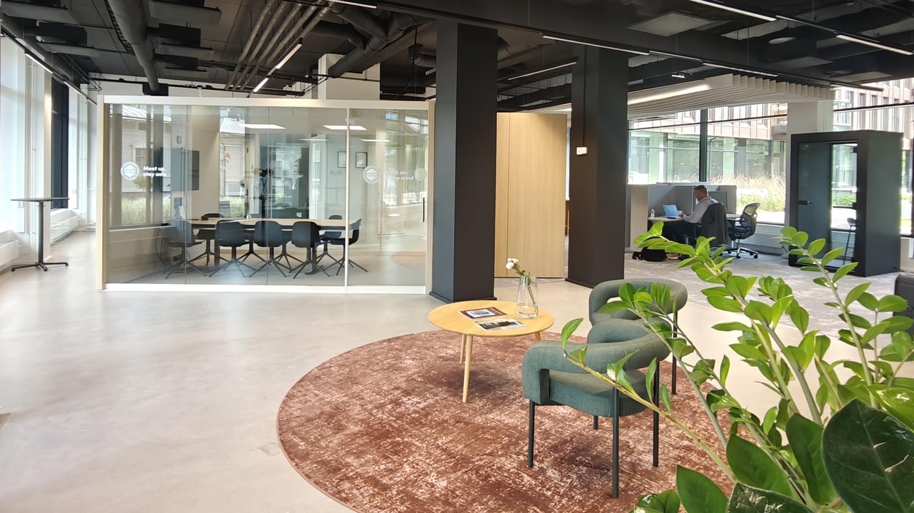 SHowroom kamppi