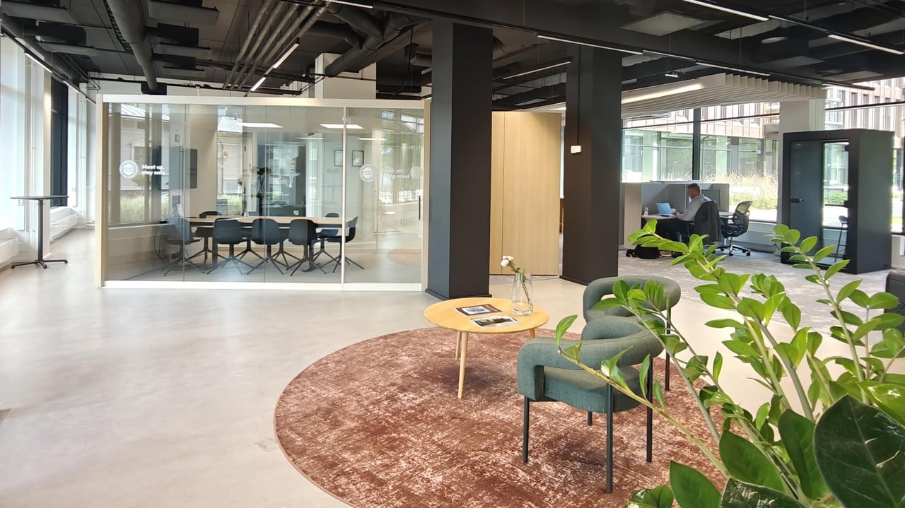 SHowroom kamppi
