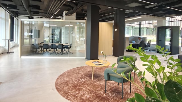 Vetrospace Showroom kamppi