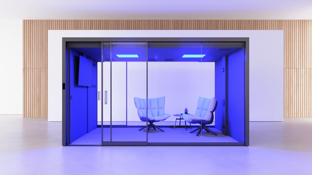 Vetrospace XXL VLD Bluelight