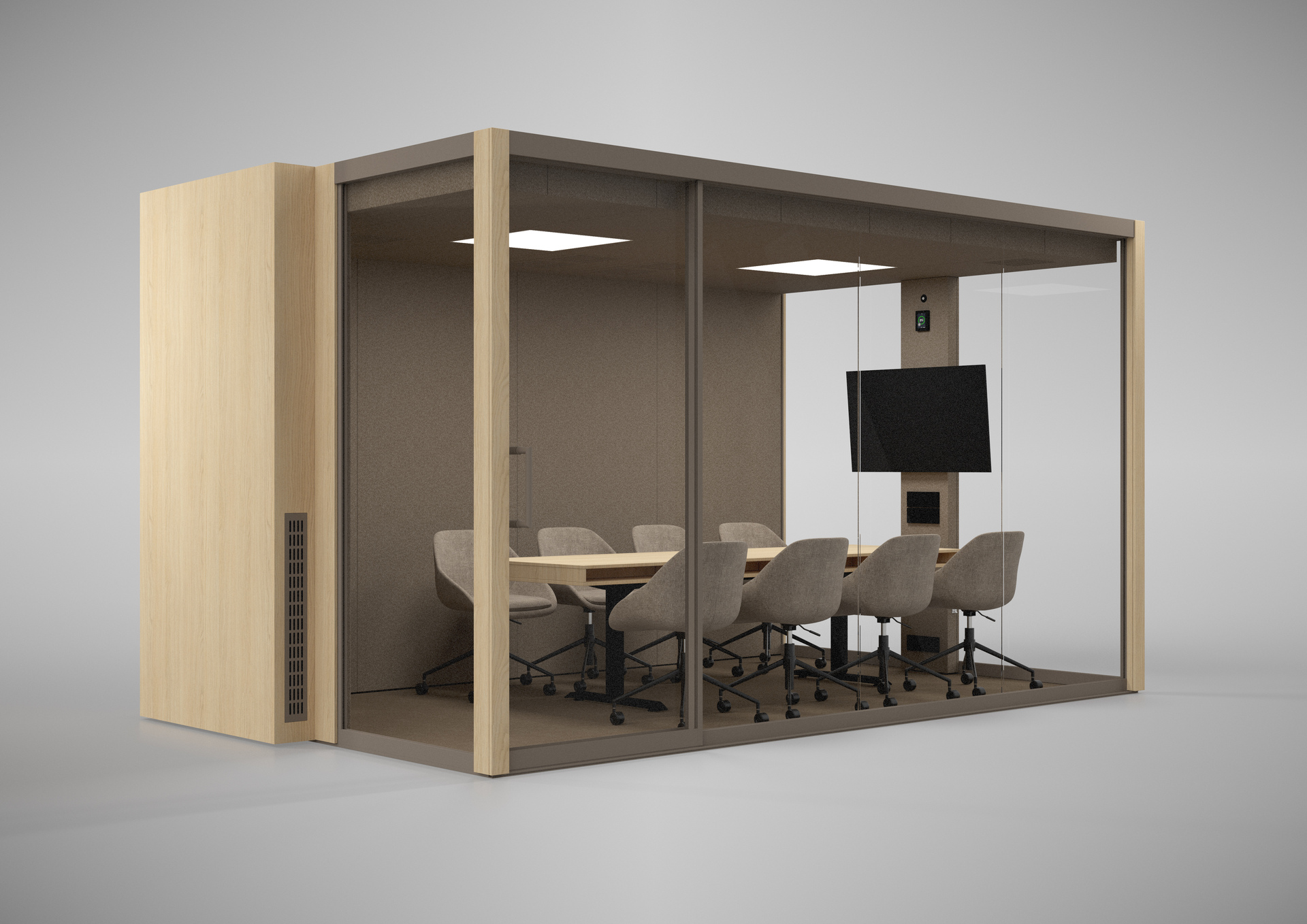 Vetrospace XXL Air Quality Pod
