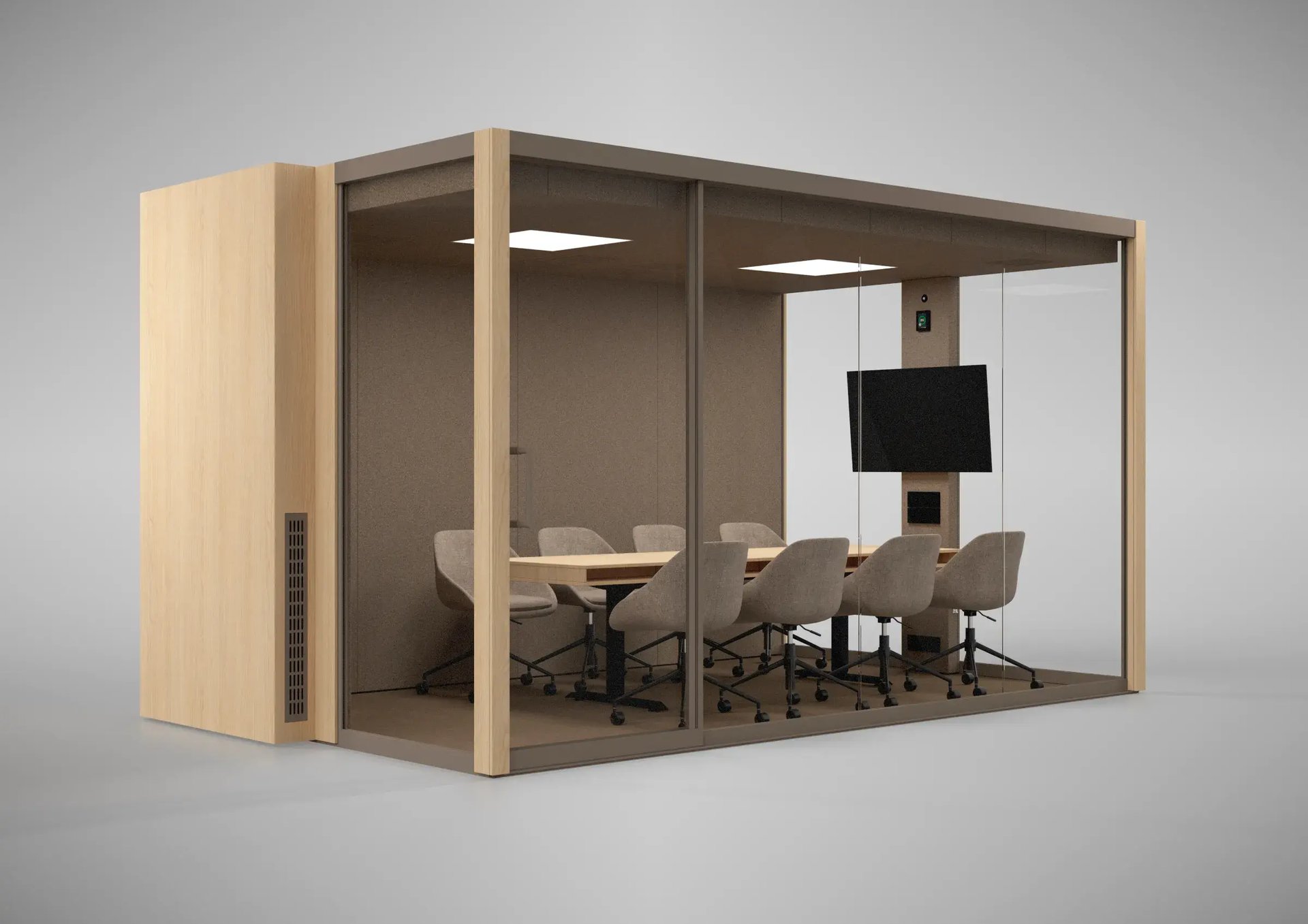 Vetrospace XXL Air Quality Pod