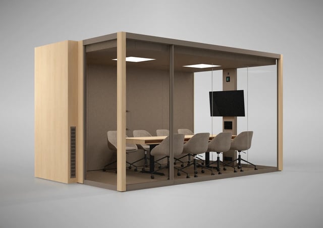 Vetrospace XXL Air Quality Pod