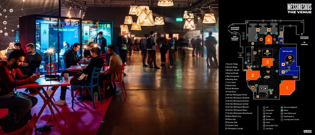 VETROSPACE Slush 2022