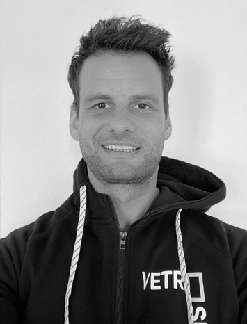 Nicolas Seifert VETROSPACE GERMANY